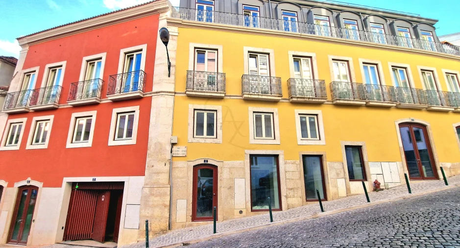 Apartamento T3 para Venda em Misericórdia Foto 2
