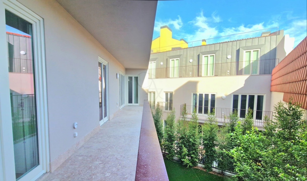 Apartamento T2 para Venda em Misericórdia Foto 1