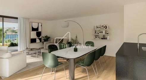 Apartamento T1 para Venda em Santa Marinha