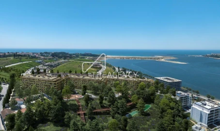 Apartamento T1 para Venda em Santa Marinha