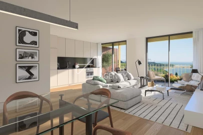 Apartamento T1 para Venda em Santa Marinha