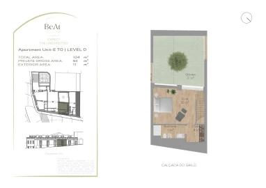 Apartamento T1 para Venda em Marvila