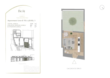 Apartamento T1 para Venda em Marvila