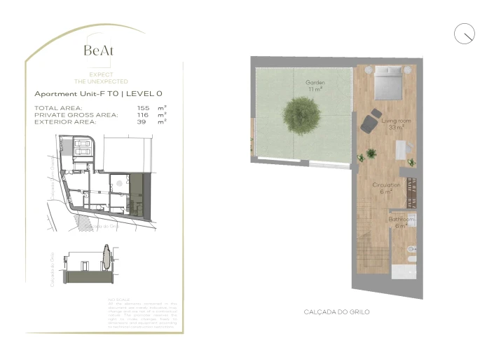 Apartamento para Venda em Marvila Planta 2