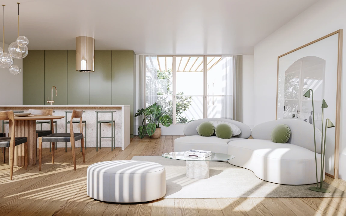 Apartamento para Venda em Marvila Foto 10