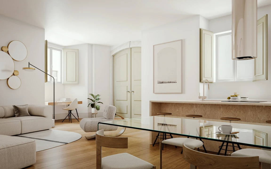 Apartamento T2 para Venda em Marvila Foto 5