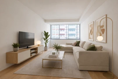 Apartamento T1 para Venda em Estrela