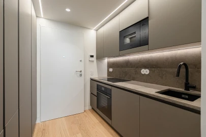 Apartamento T1 para Venda em Estrela
