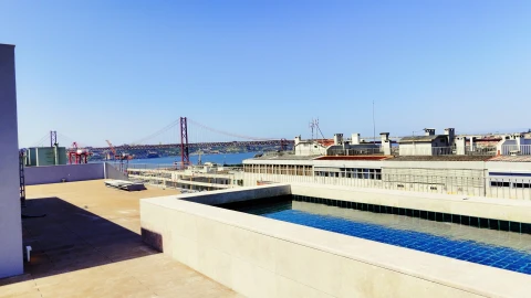 Apartamento T1 para Venda em Estrela