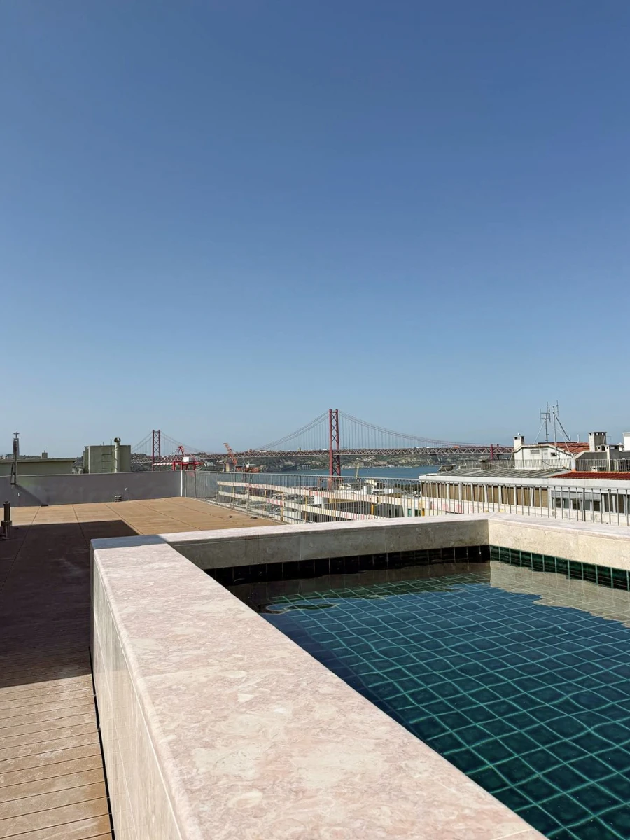 Apartamento T1 para Venda em Estrela Foto 35