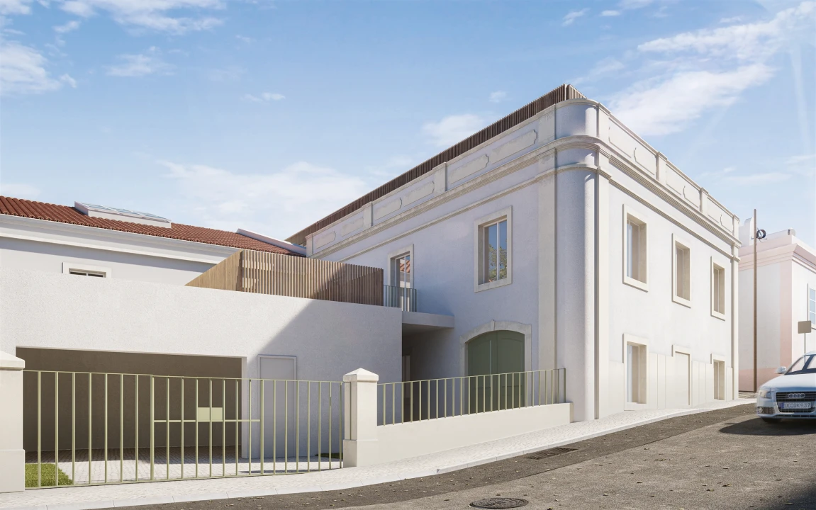 Apartamento T3 para Venda em Santo António Foto 8