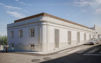 Apartamento T3 para Venda em Santo António