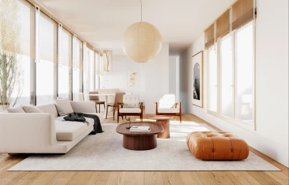 Apartamento T3 para Venda em Santo António