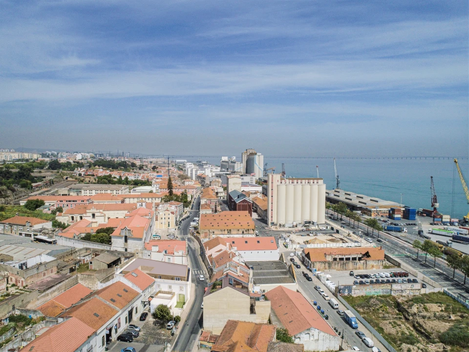 Apartamento T3 para Venda em Santo António Foto 9