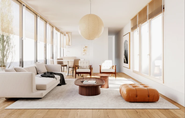 Apartamento T3 para Venda em Santo António Foto 3