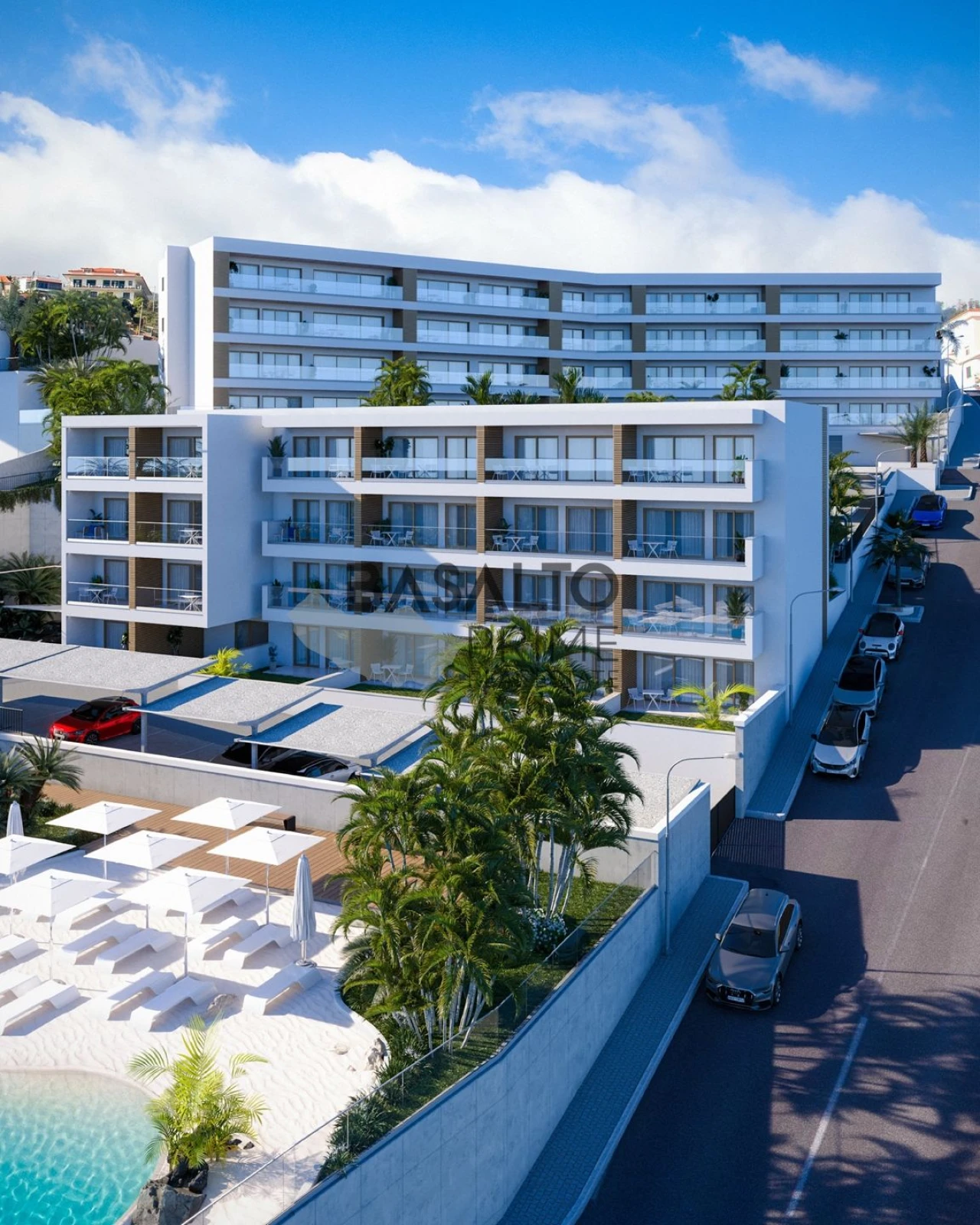 Apartamento T3 para Venda em Calheta Foto 10