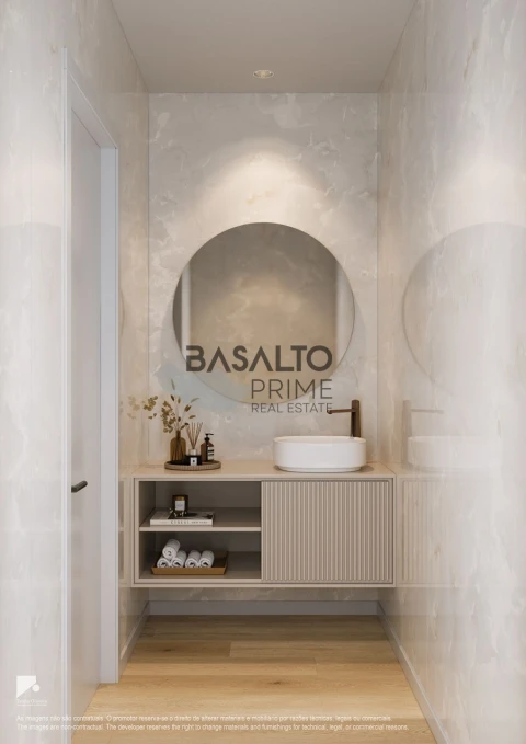 Apartamento T3 para Venda em Calheta