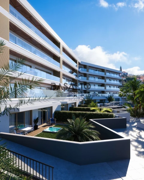 Apartamento T3 para Venda em Calheta