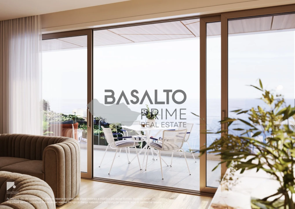 Apartamento T3 para Venda em Calheta Foto 1