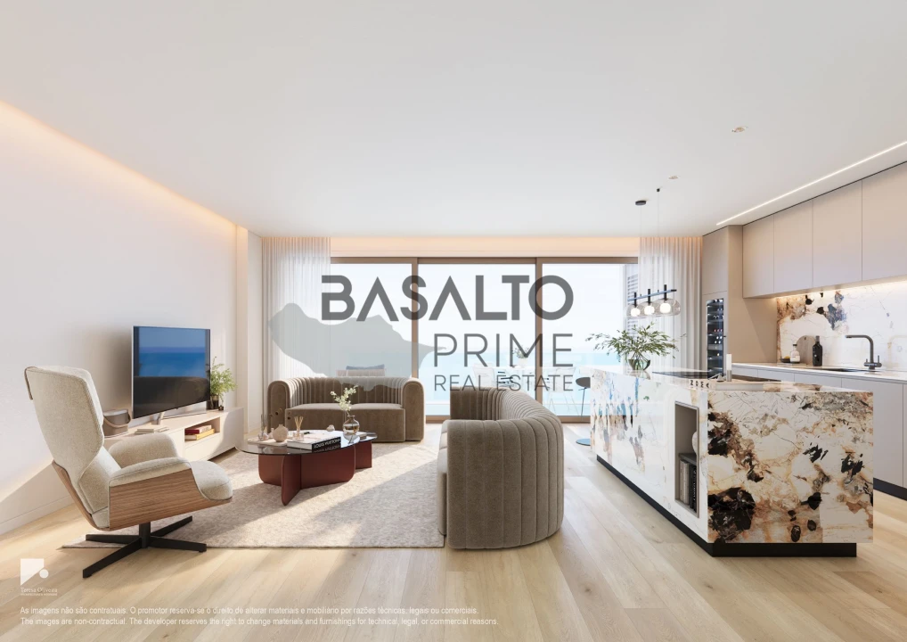Apartamento T3 para Venda em Calheta Foto 3