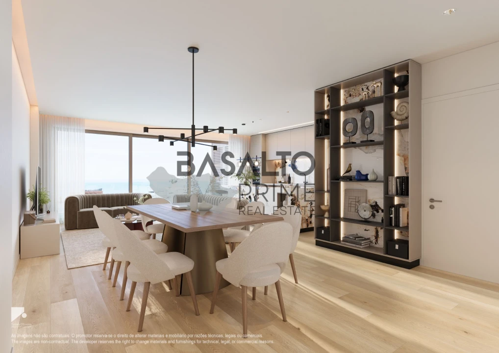Apartamento T3 para Venda em Calheta Foto 2