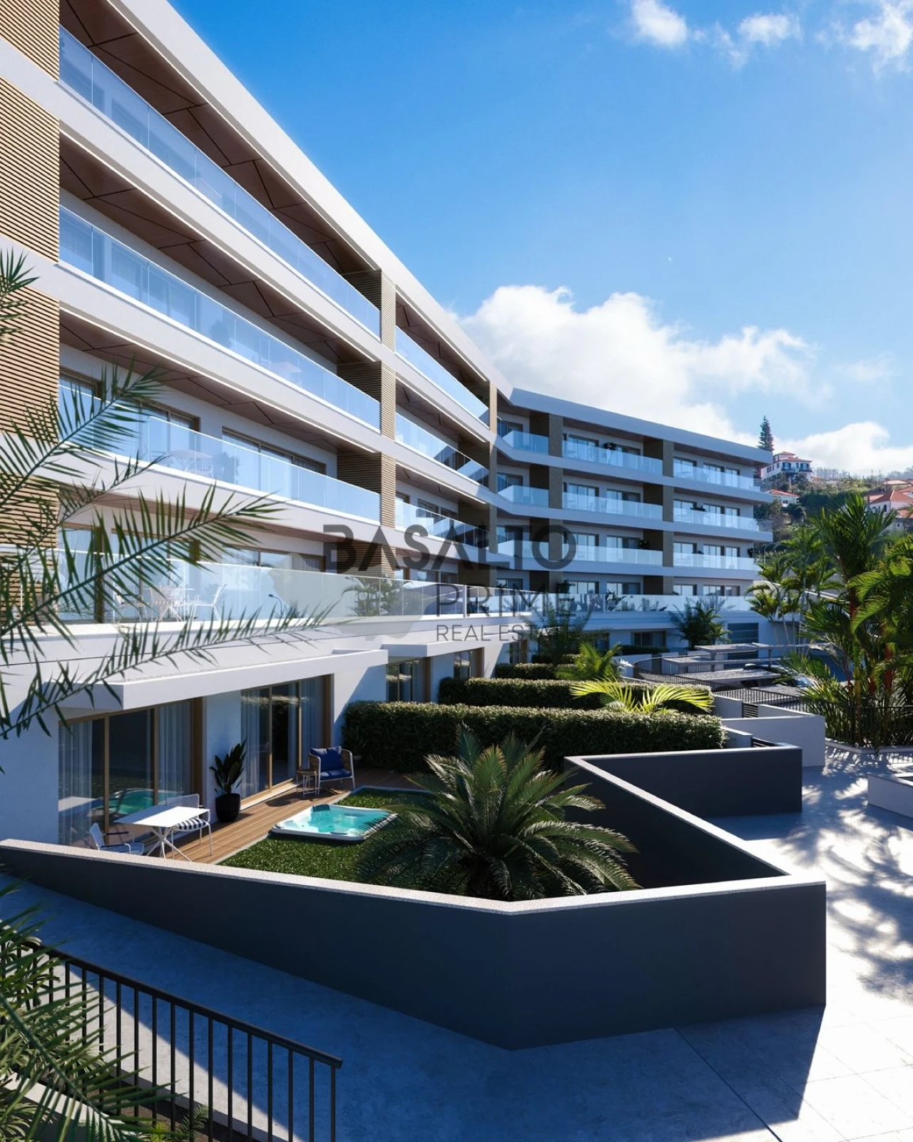 Apartamento T3 para Venda em Calheta Foto 11