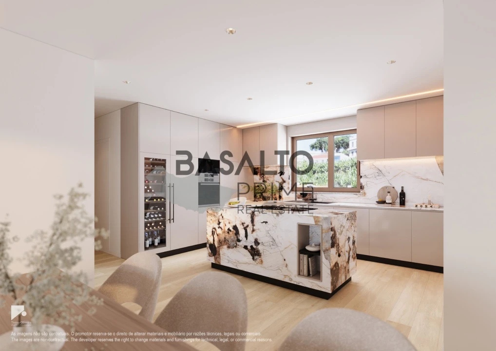Apartamento T2 para Venda em Calheta Foto 2