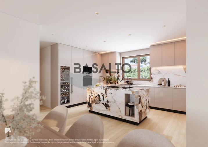 Apartamento T2 para Venda em Calheta Foto 2