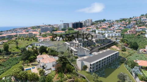 Apartamento T2 para Venda em São Martinho