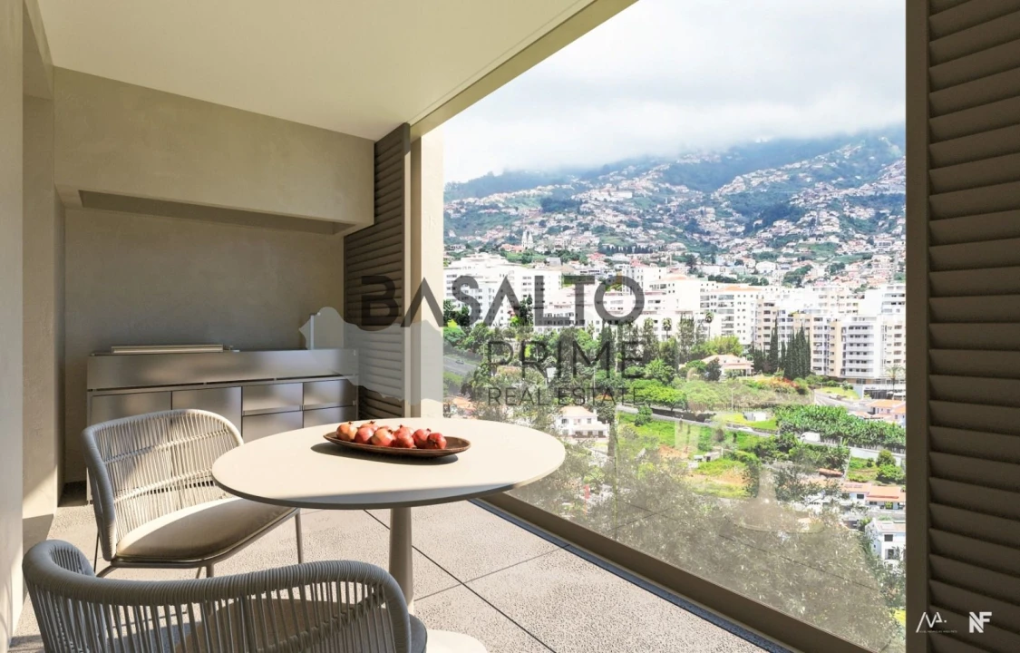 Apartamento T2 para Venda em São Martinho Foto 3