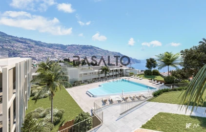 Apartamento T1 para Venda em Funchal (Santa Luzia)