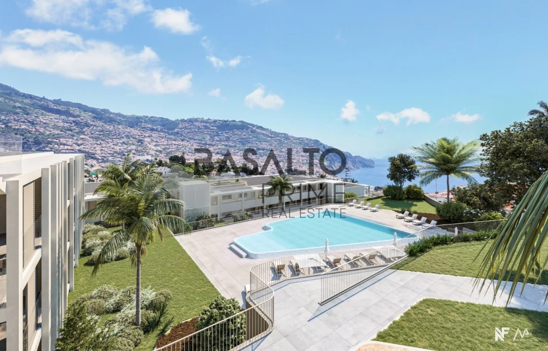 Apartamento T1 para Venda em Funchal (Santa Luzia) Foto 21