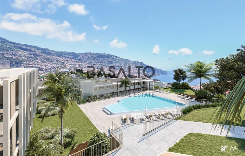 Apartamento T1 para Venda em Funchal (Santa Luzia) Foto 21