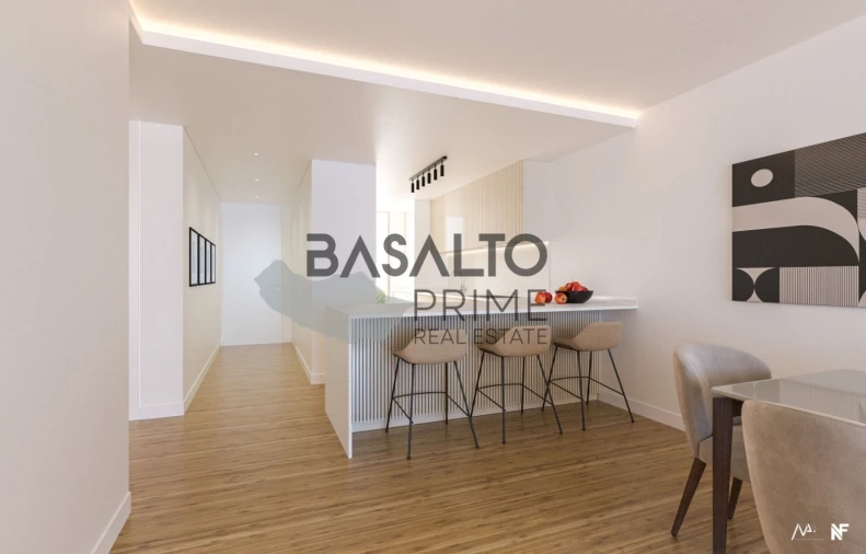 Apartamento T1 para Venda em Funchal (Santa Luzia) Foto 4