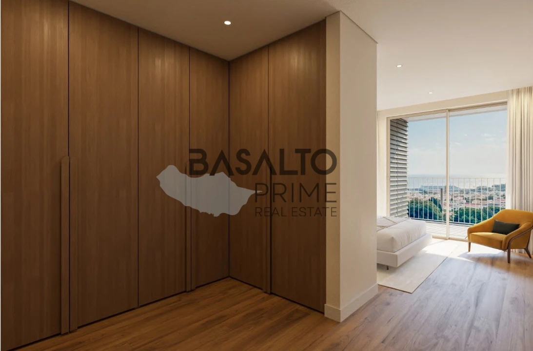 Apartamento T1 para Venda em Imaculado Coração de Maria Foto 5