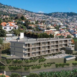 Apartamento T1 para Venda em Imaculado Coração de Maria
