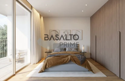 Apartamento T1 para Venda em Imaculado Coração de Maria