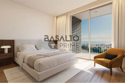 Apartamento T1 para Venda em Imaculado Coração de Maria