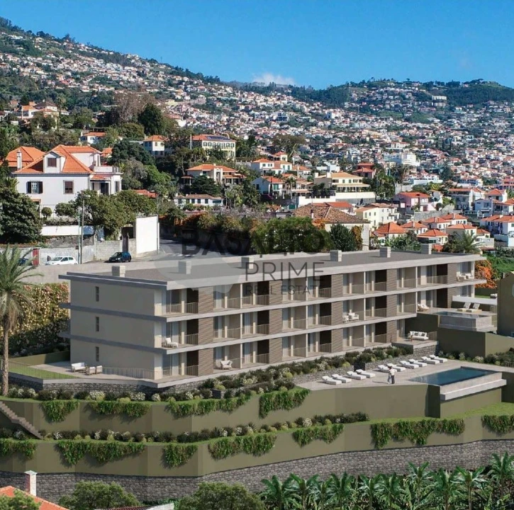 Apartamento T1 para Venda em Imaculado Coração de Maria Foto 12