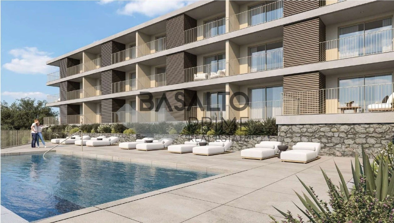 Apartamento T1 para Venda em Imaculado Coração de Maria Foto 14