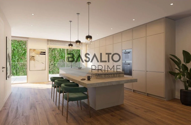 Apartamento T1 para Venda em Imaculado Coração de Maria Foto 3