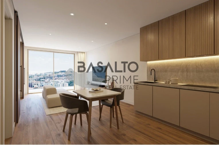 Apartamento T1 para Venda em Imaculado Coração de Maria Foto 17
