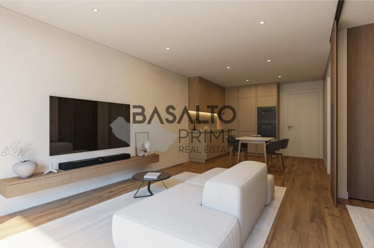 Apartamento T1 para Venda em Imaculado Coração de Maria Foto 9