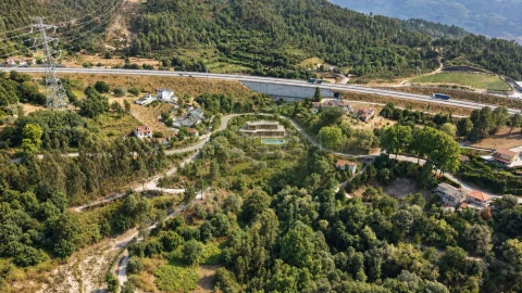 Terreno Agricola ou Rústico para Venda em Gondar