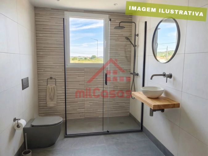Moradia T3 para Venda em Azinhaga Foto 20