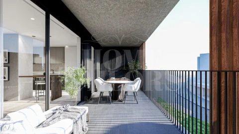 Apartamento T2 para Venda em Oliveira do Douro