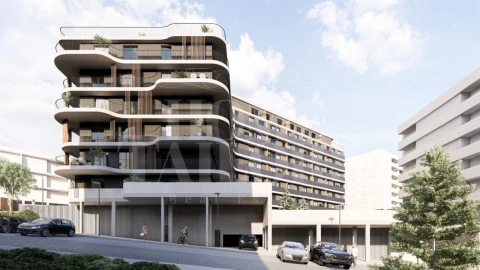 Apartamento T2 para Venda em Oliveira do Douro