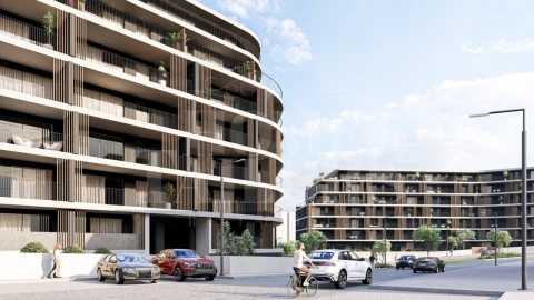Apartamento T1 para Venda em Oliveira do Douro