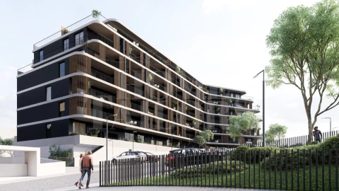 Apartamento T1 para Venda em Oliveira do Douro
