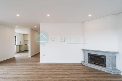 Apartamento T3 para Venda em Foz do Sousa e Covelo